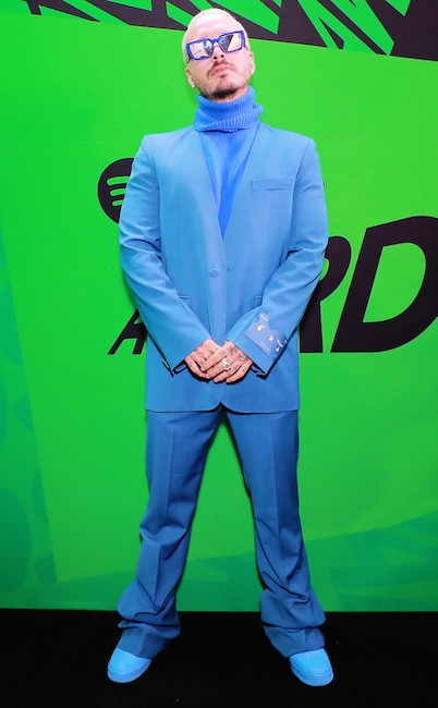 J Balvin, fashion